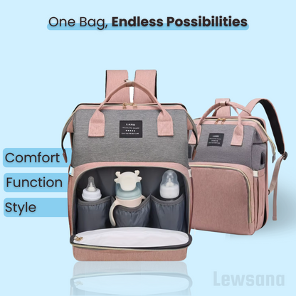 Lewsana™ Diaper Bag