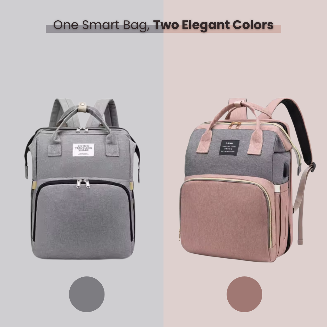 Lewsana™ Diaper Bag